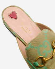 Gucci Princetown mules size 39