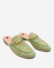 Gucci Princetown mules size 39