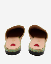 Gucci Princetown mules size 39