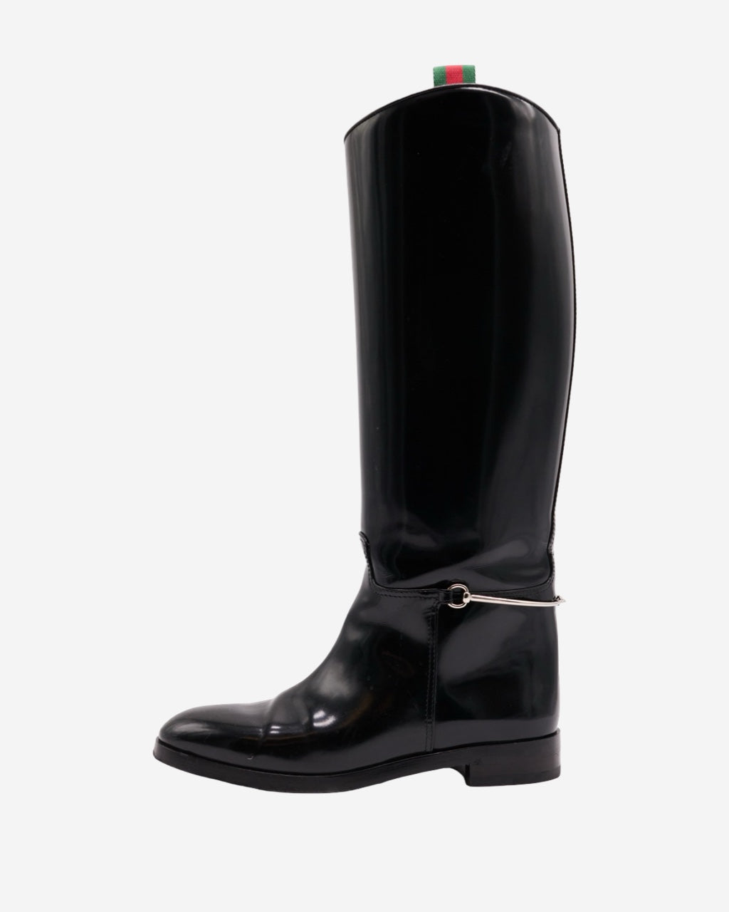 Botas Gucci Horsebit 38