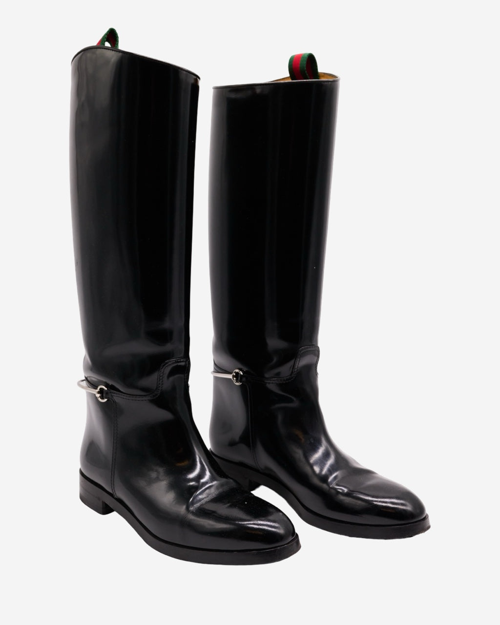 Botas Gucci Horsebit 38