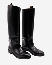 Botas Gucci Horsebit 38