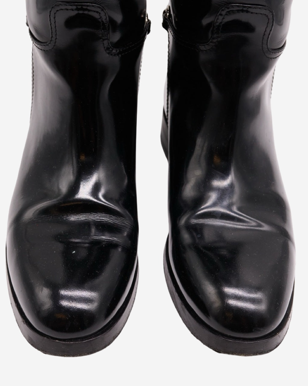 Botas Gucci Horsebit 38