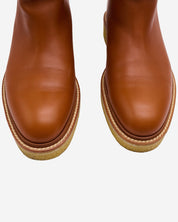 Botas Hermès Kelly 38
