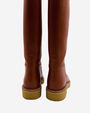 Botas Hermès Kelly 38
