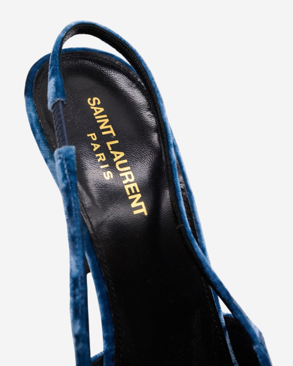 Tacones Saint Laurent 40