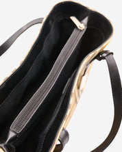 Burberry Tote Nova Check PVC Bag