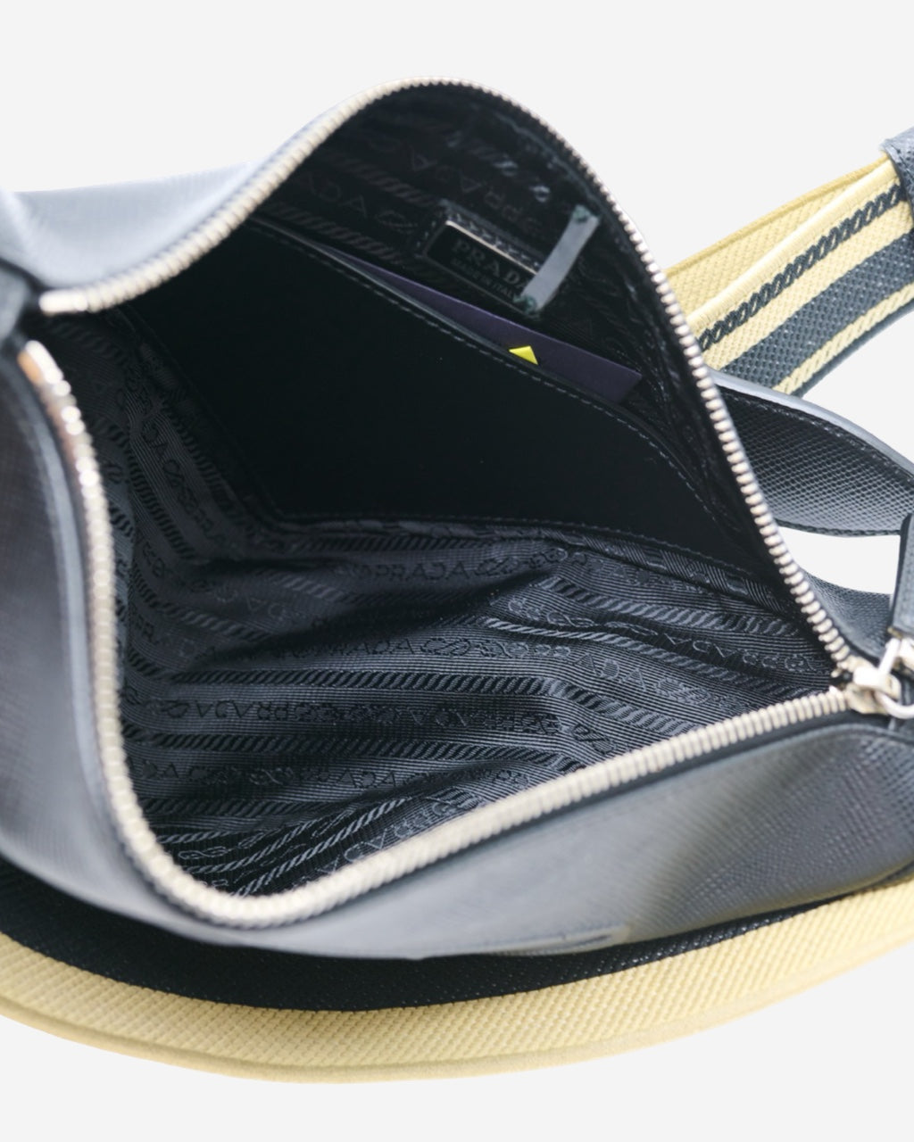 Bolsa Prada Triangle Lux