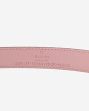 Gucci GG Belt