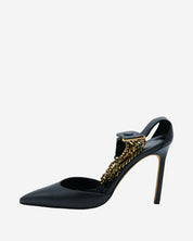 Tacones Manolo Blahnik Chain 36.5