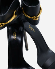 Tacones Gucci Horsebit 38