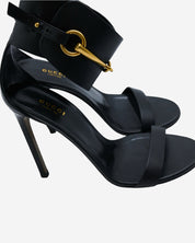 Tacones Gucci Horsebit 38