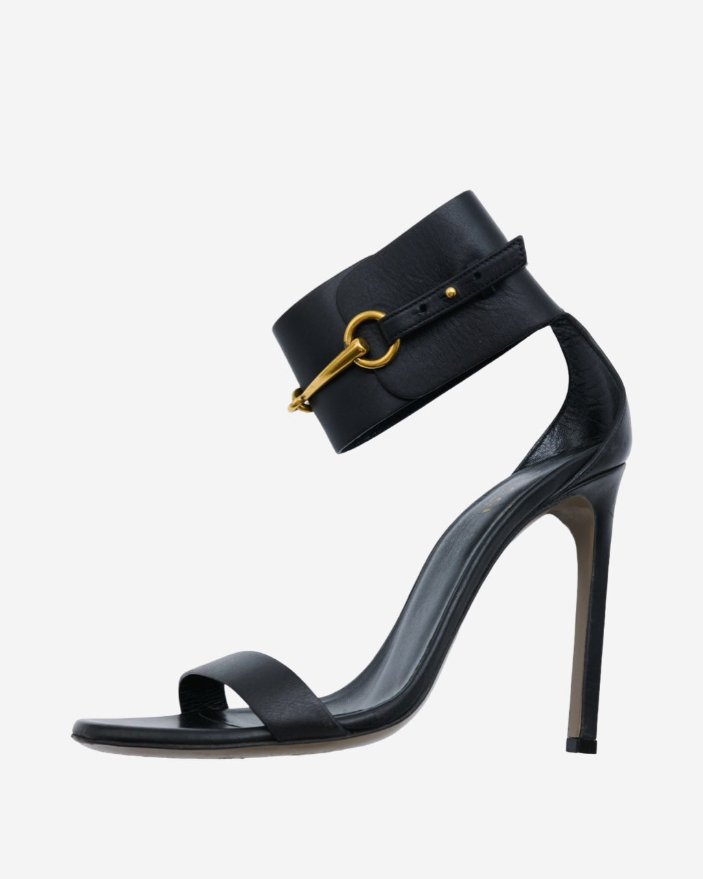 Tacones Gucci Horsebit 38