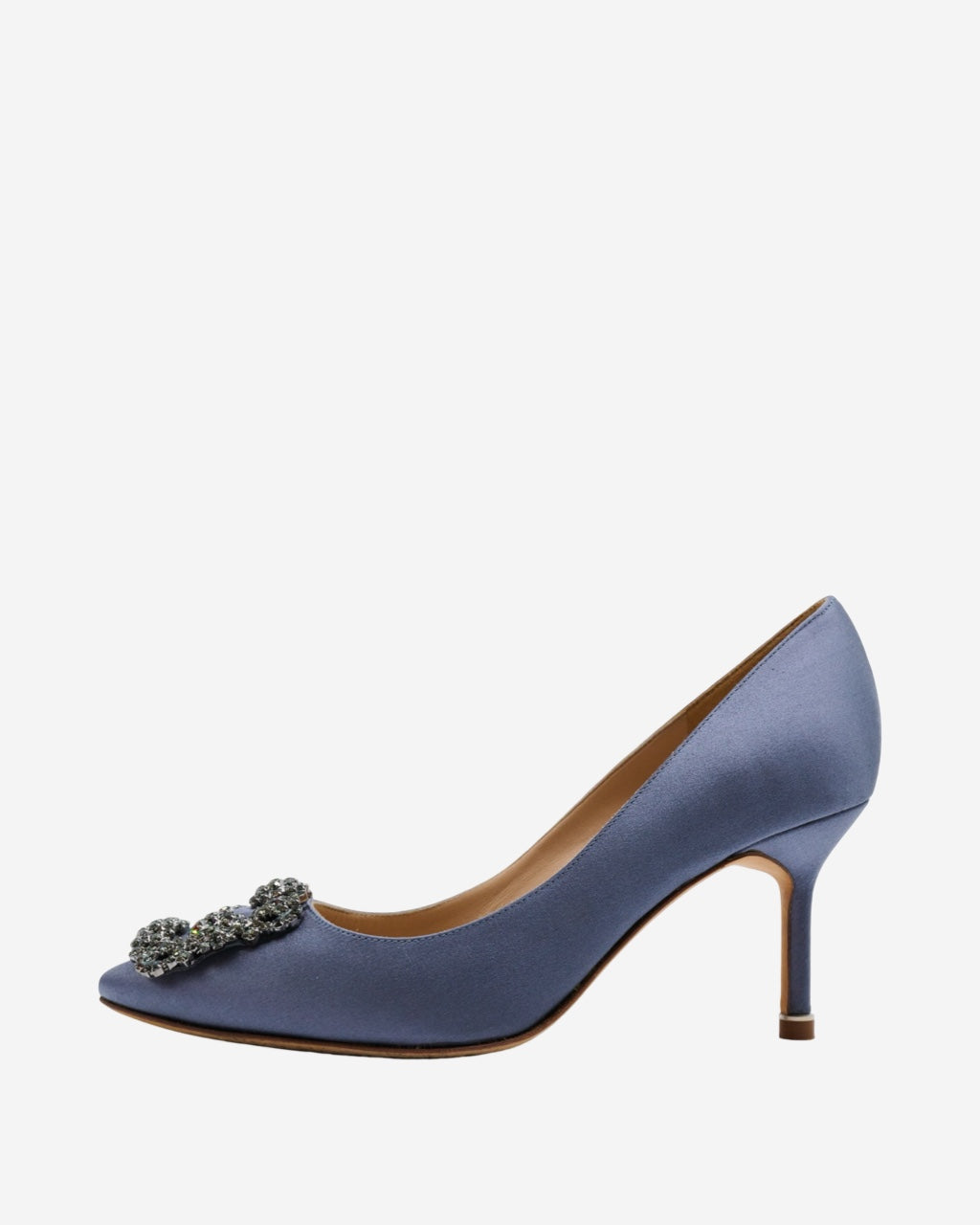 Manolo Blahnik Hangisi Heels 36