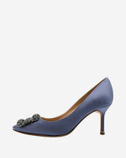 Manolo Blahnik Hangisi Heels 36