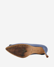 Manolo Blahnik Hangisi Heels 36