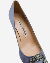 Manolo Blahnik Hangisi Heels 36