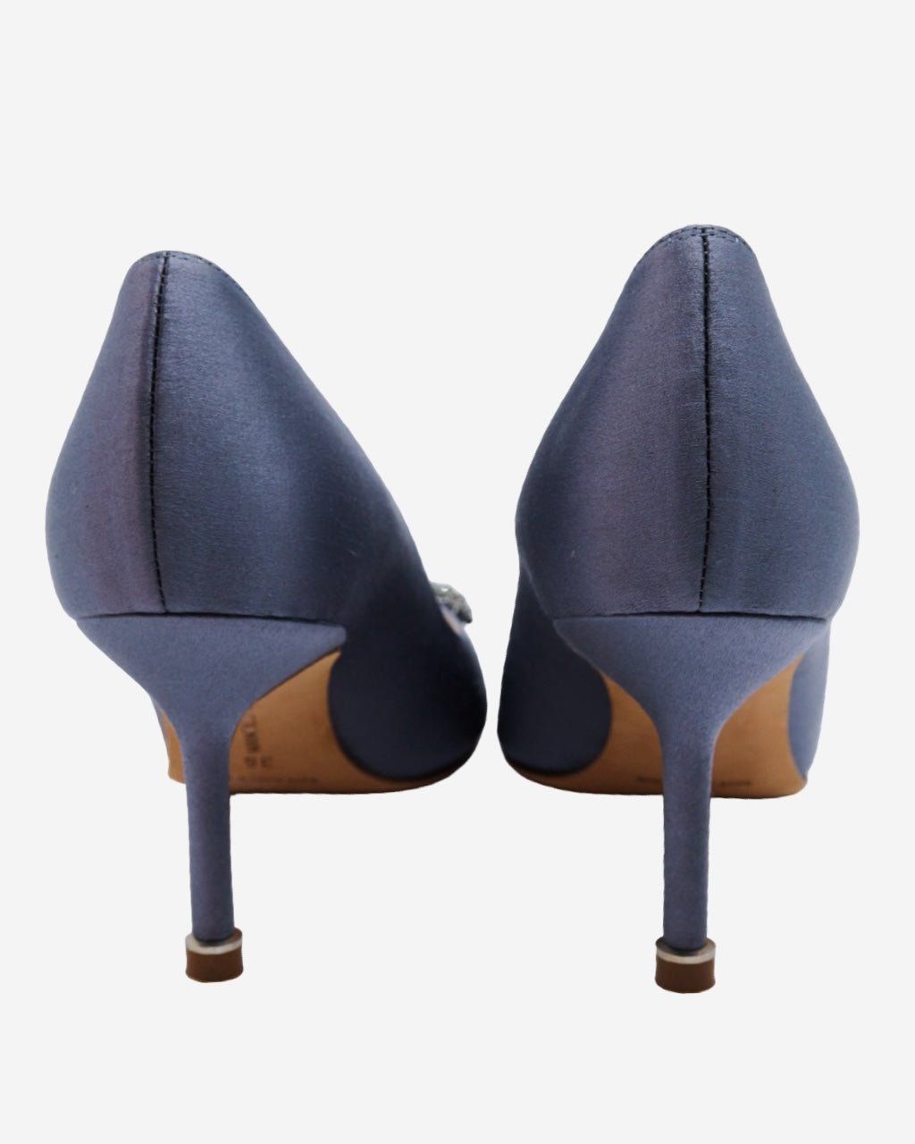 Manolo Blahnik Hangisi Heels 36