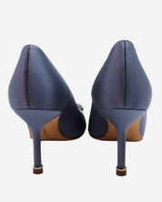 Manolo Blahnik Hangisi Heels 36
