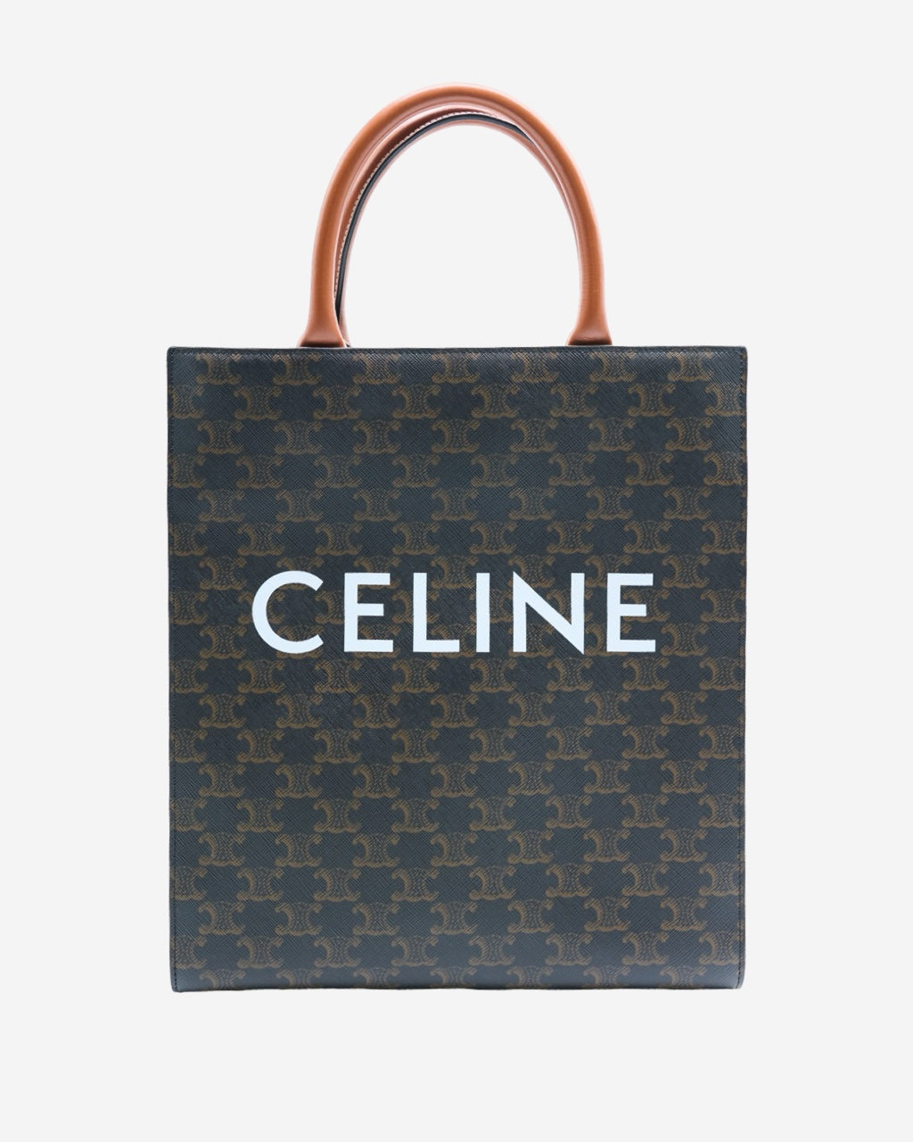 Tote Celine Vertical Cabas Tote 2021