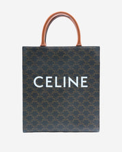 Tote Celine Vertical Cabas Tote 2021