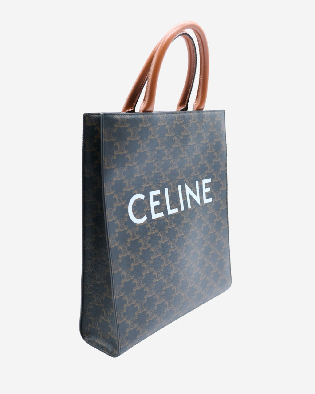 Tote Celine Vertical Cabas Tote 2021