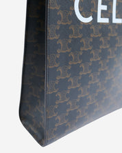 Tote Celine Vertical Cabas Tote 2021