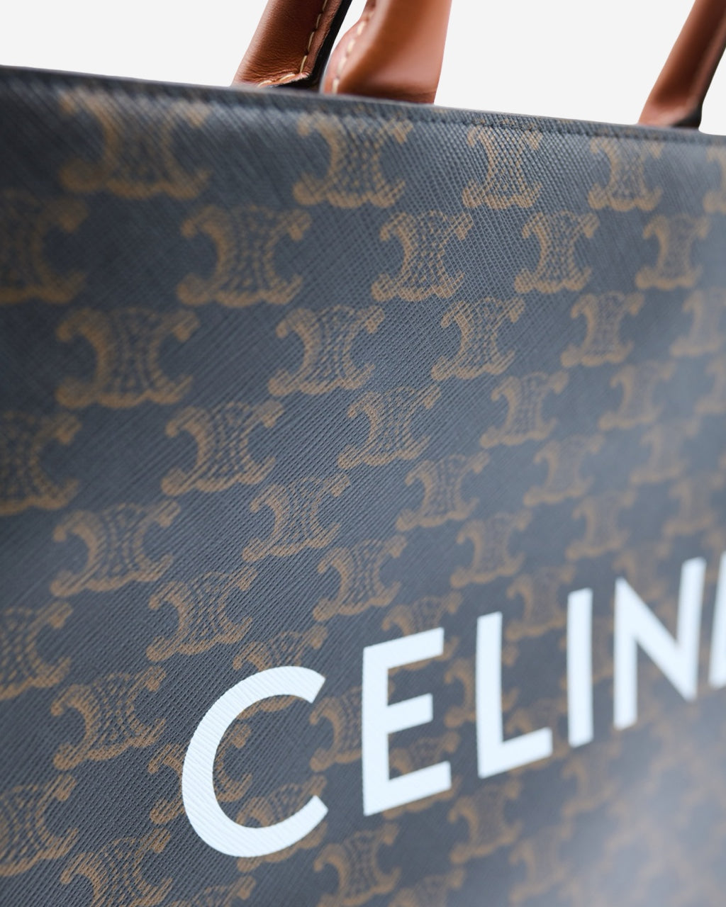 Tote Celine Vertical Cabas Tote 2021