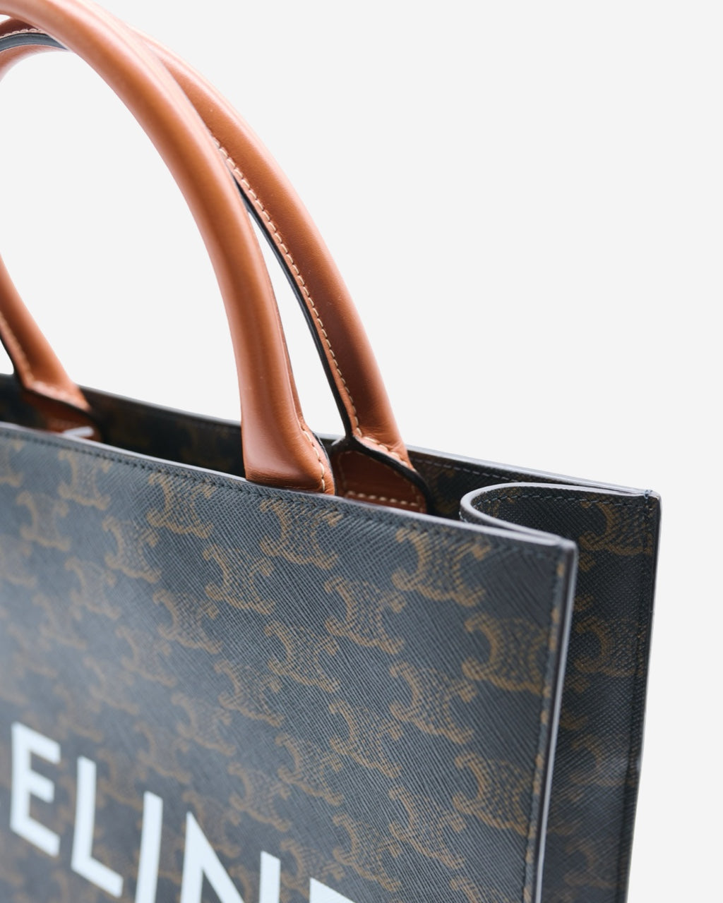 Tote Celine Vertical Cabas Tote 2021