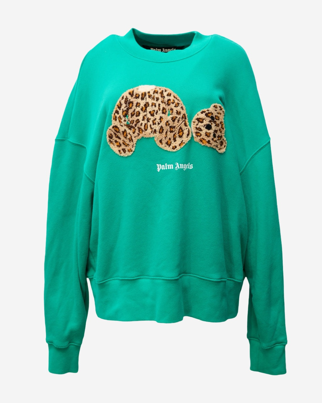 Palm Angels Teddy Sweatshirt S