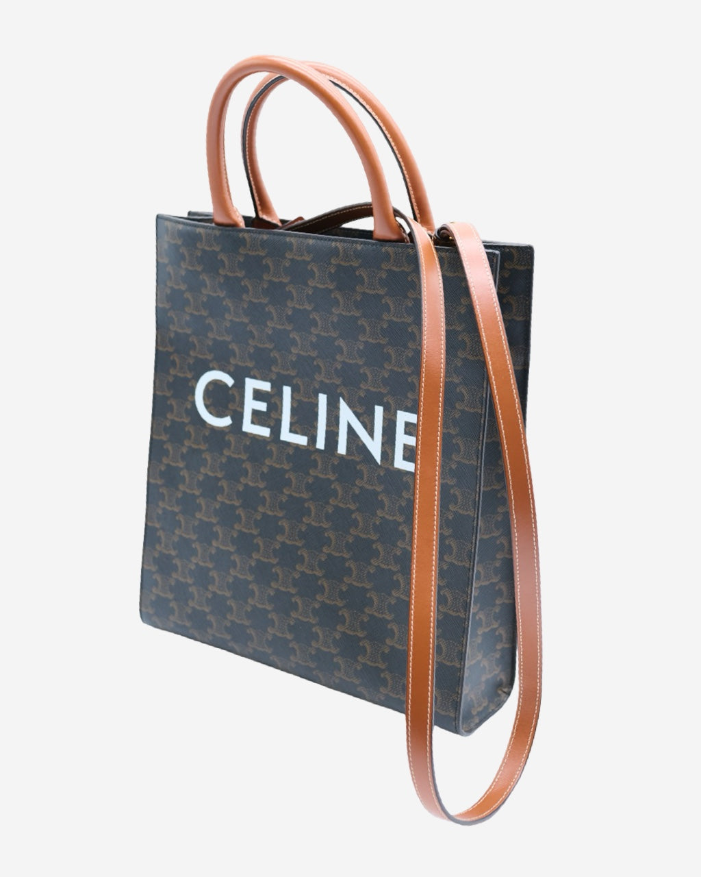 Tote Celine Vertical Cabas Tote 2021