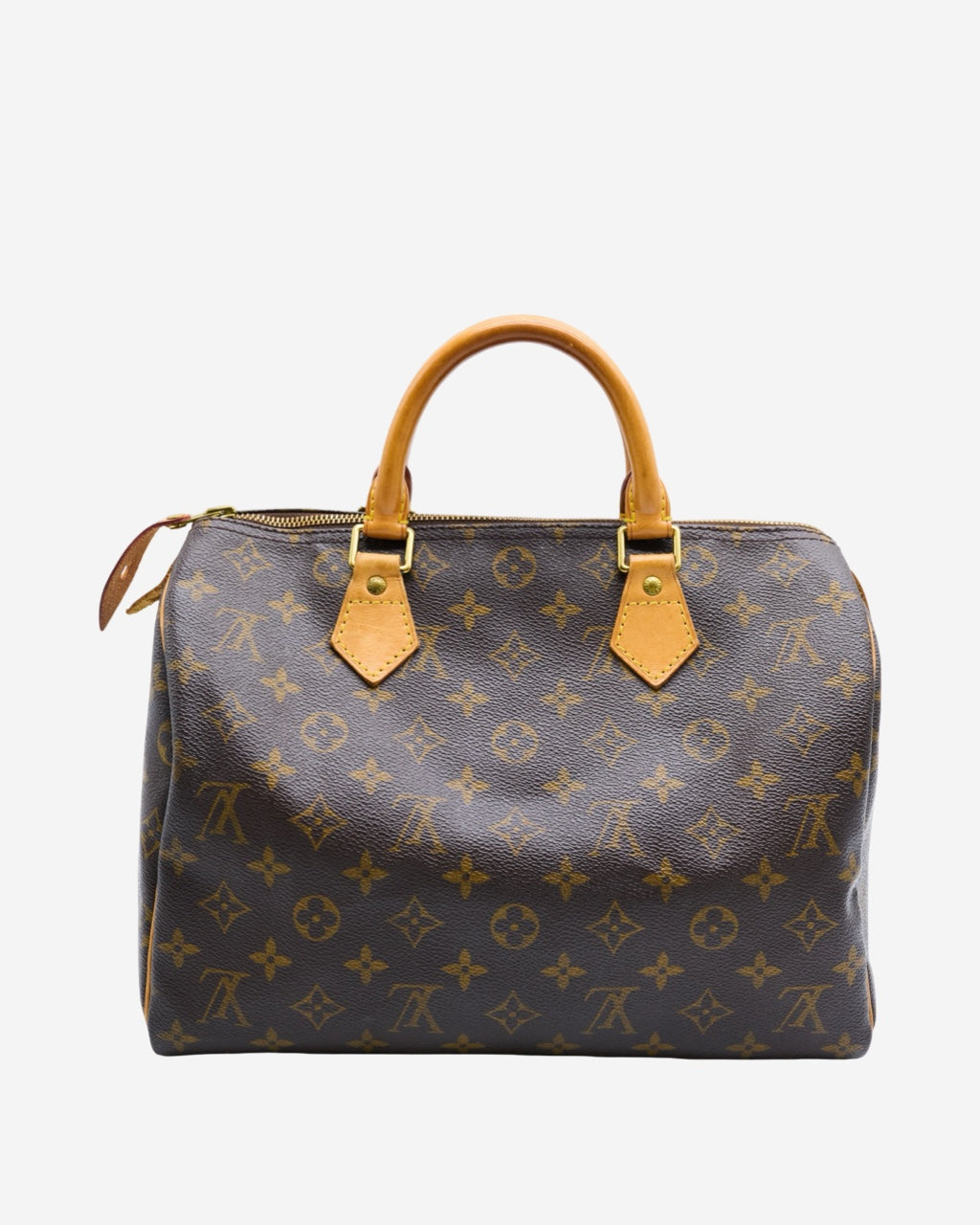 Louis Vuitton Speedy 30 Monogram Bag 1998