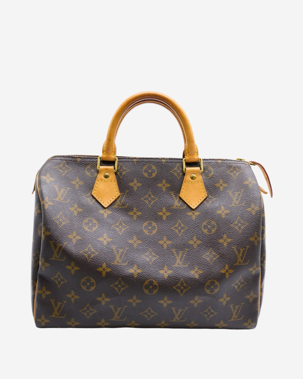 Louis Vuitton Speedy 30 Monogram Bag 1998