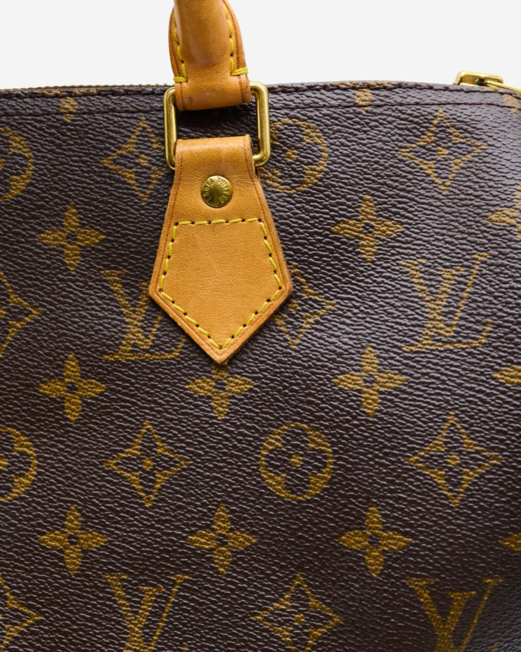 Louis Vuitton Speedy 30 Monogram Bag 1998