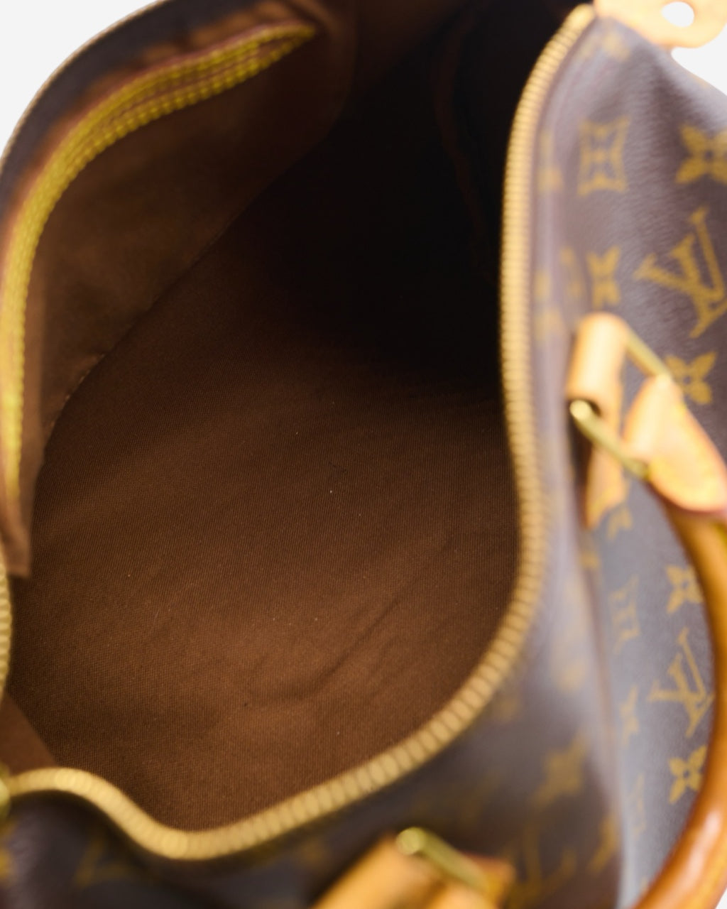 Louis Vuitton Speedy 30 Monogram Bag 1998