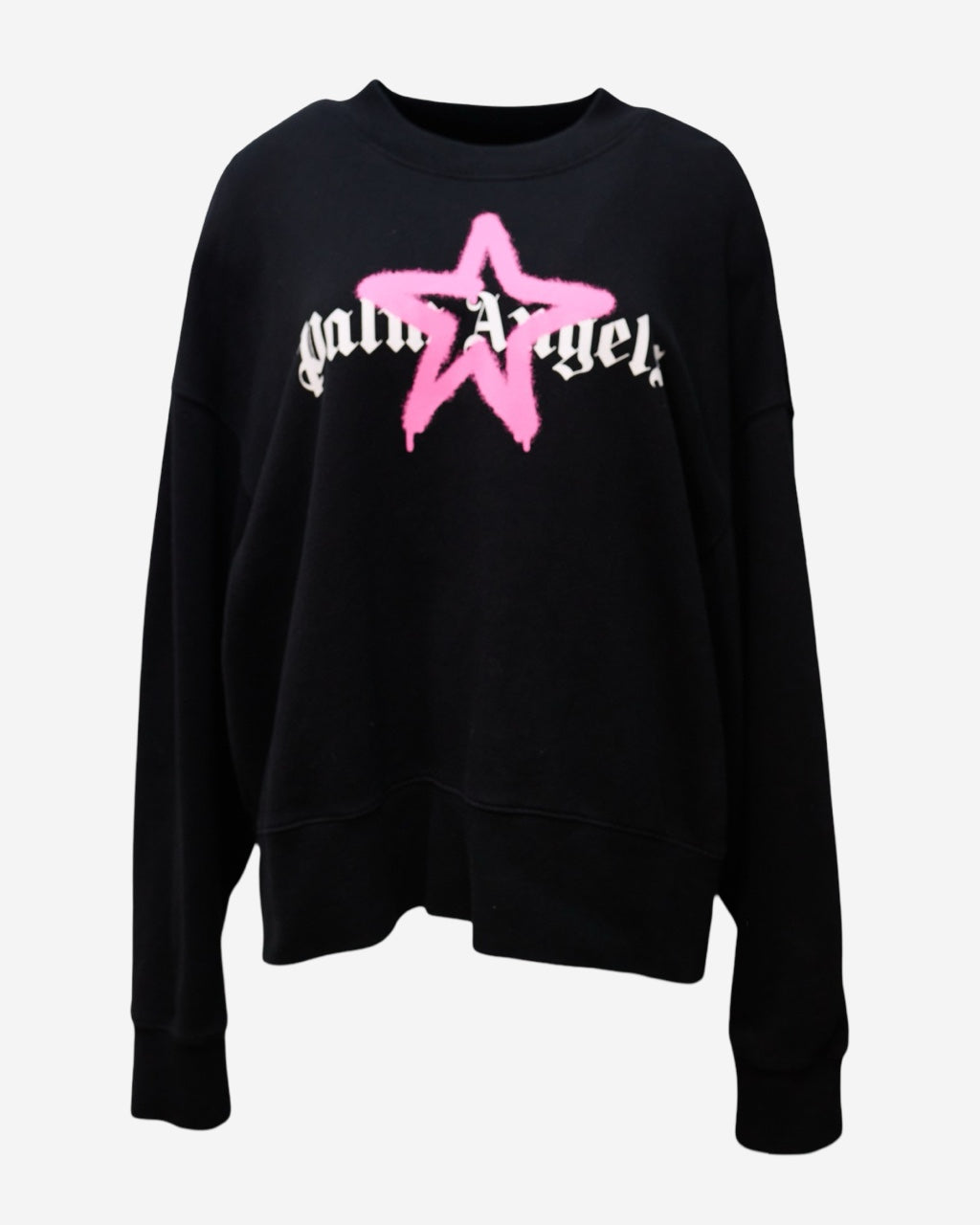 Palm Angels Star Sweatshirt S