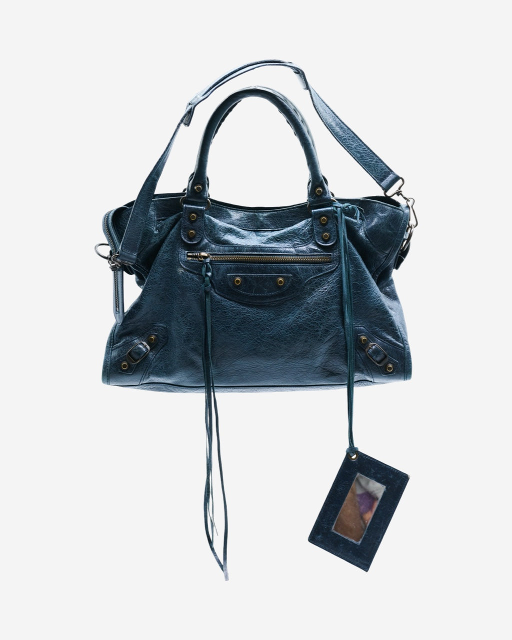 Bolsa Balenciaga City