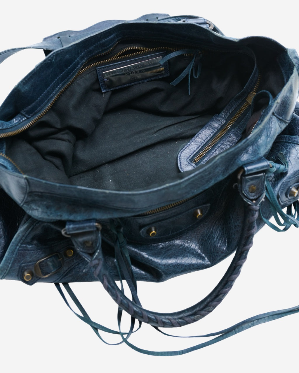 Bolsa Balenciaga City