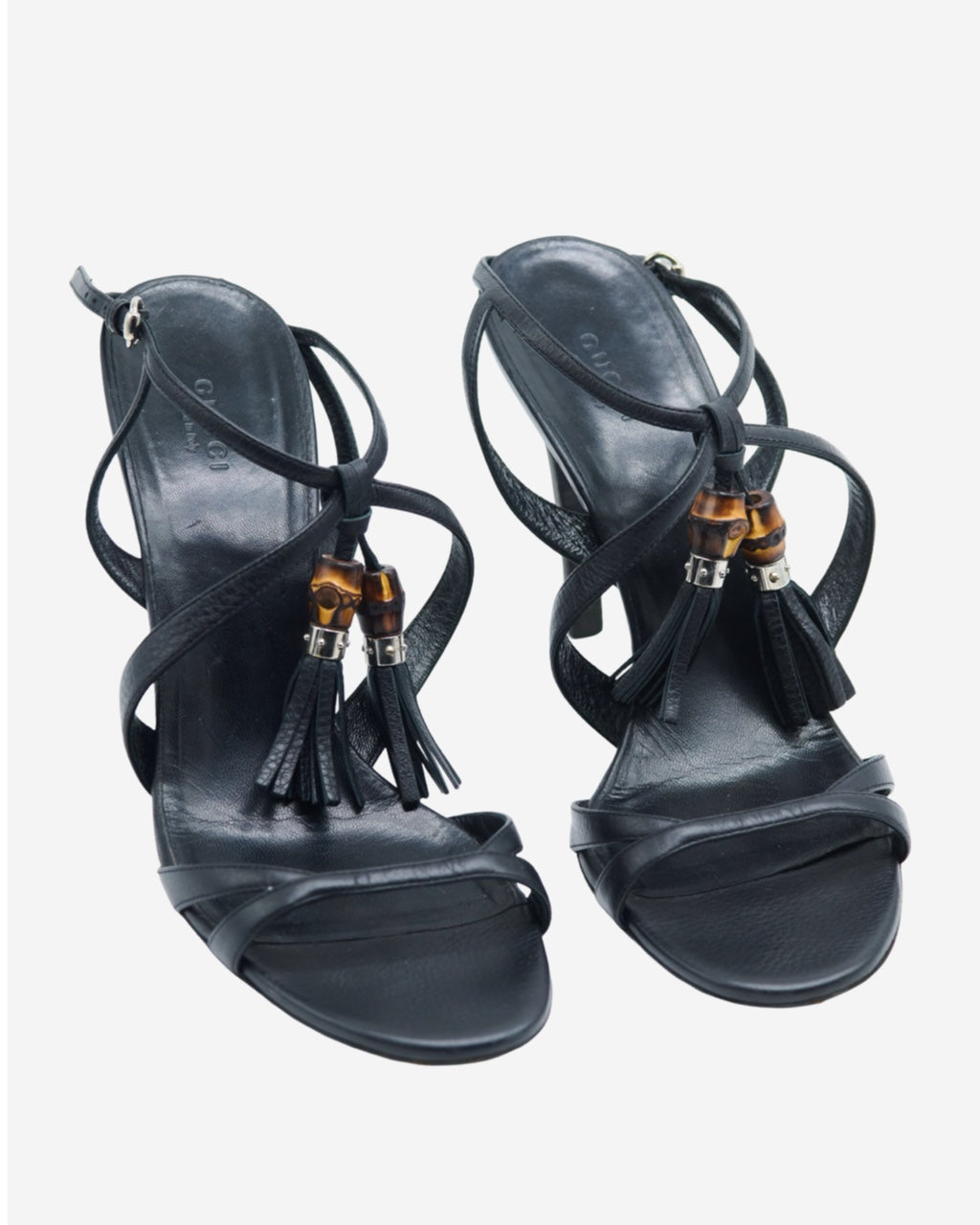 Tacones Gucci Bamboo Tom Ford