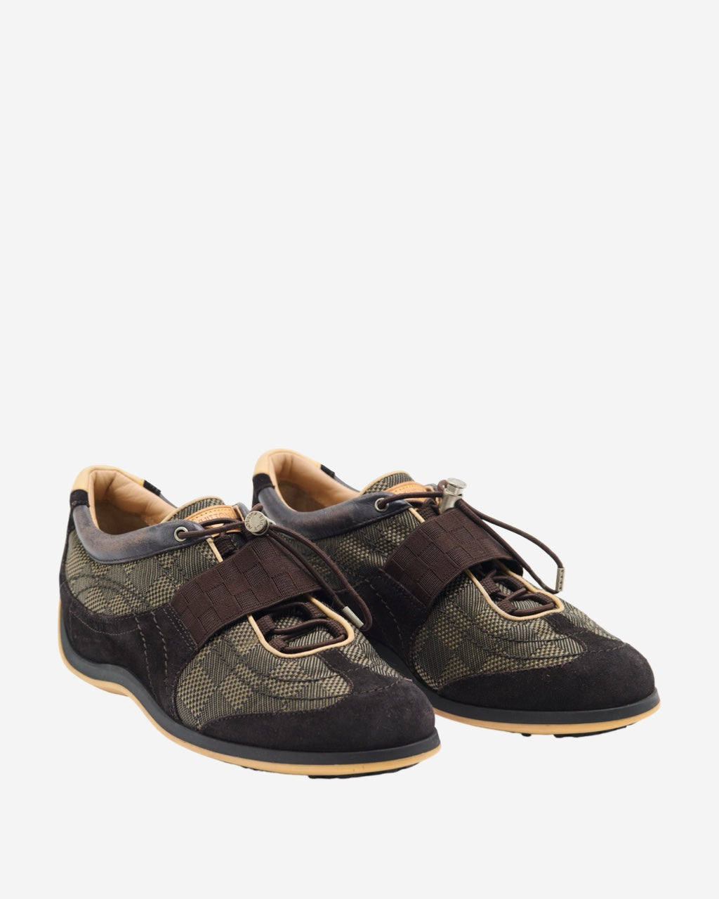 Tenis Louis Vuitton Damier Vintage 38