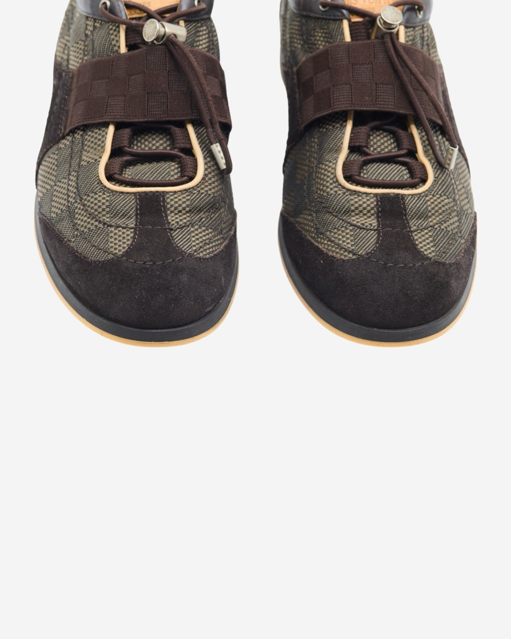 Tenis Louis Vuitton Damier Vintage 38