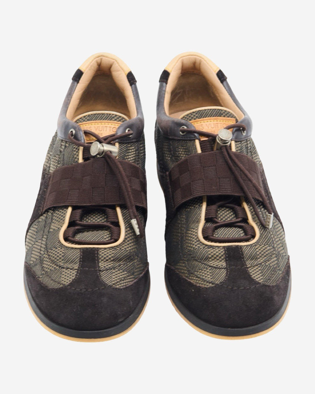 Tenis Louis Vuitton Damier Vintage 38