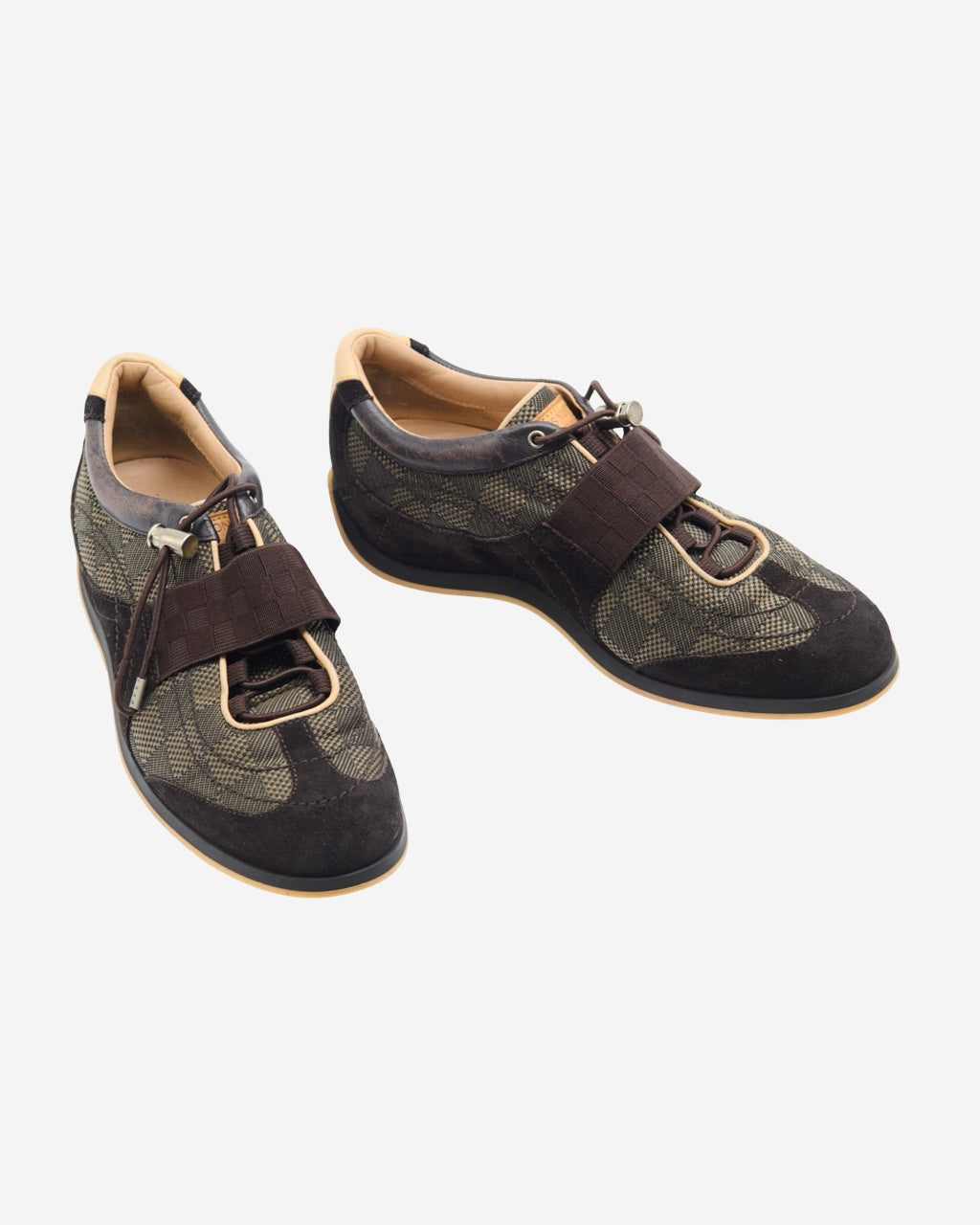 Tenis Louis Vuitton Damier Vintage 38