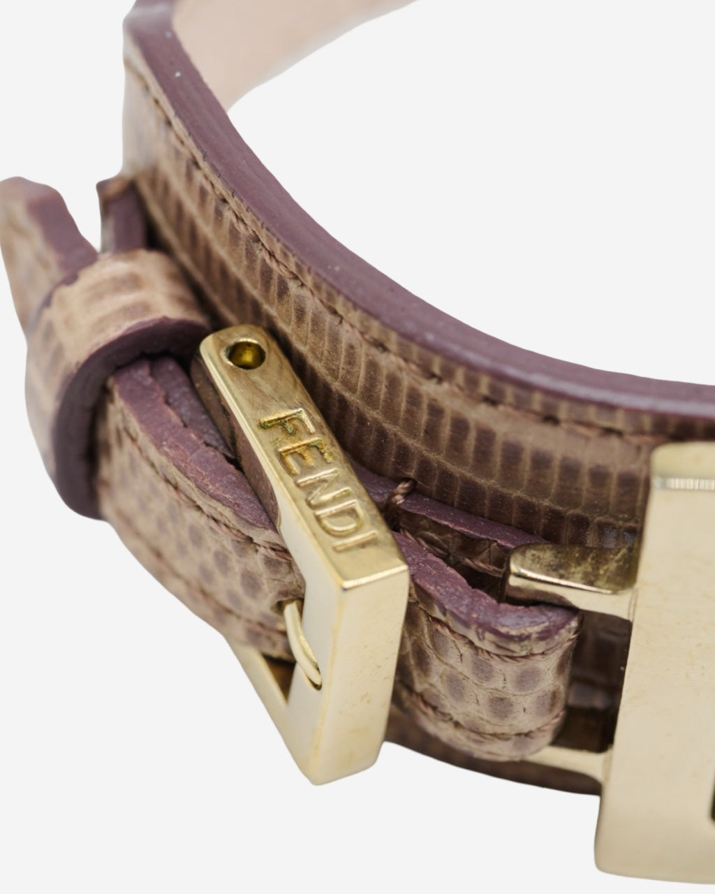 Fendi Vintage Bracelet