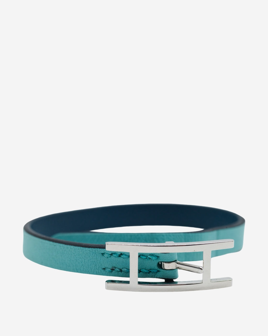 Brazalete Hermés Double H