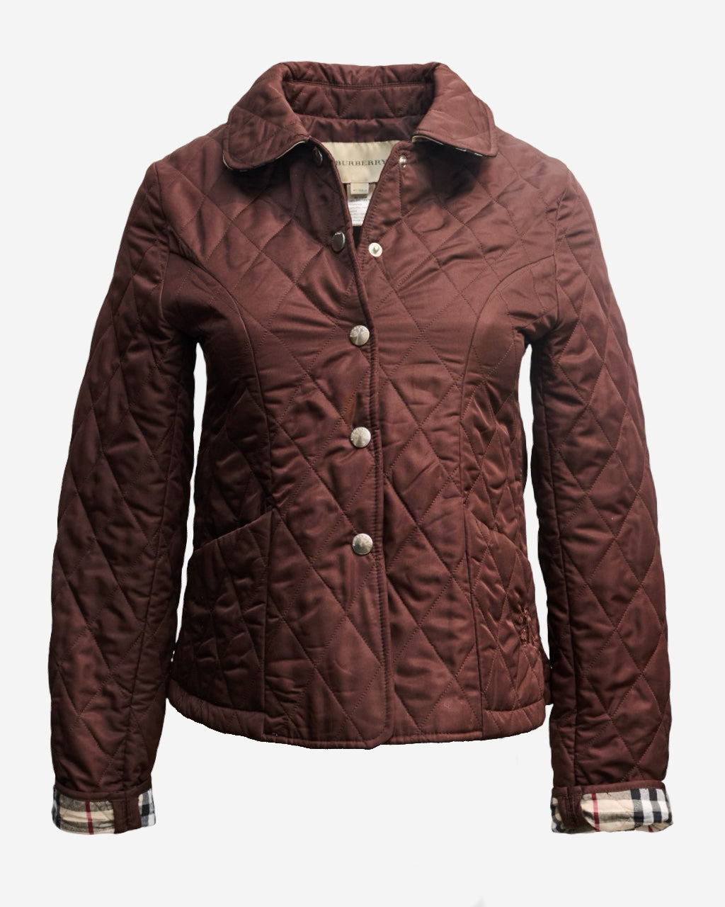 Chamarra Burberry 14Y