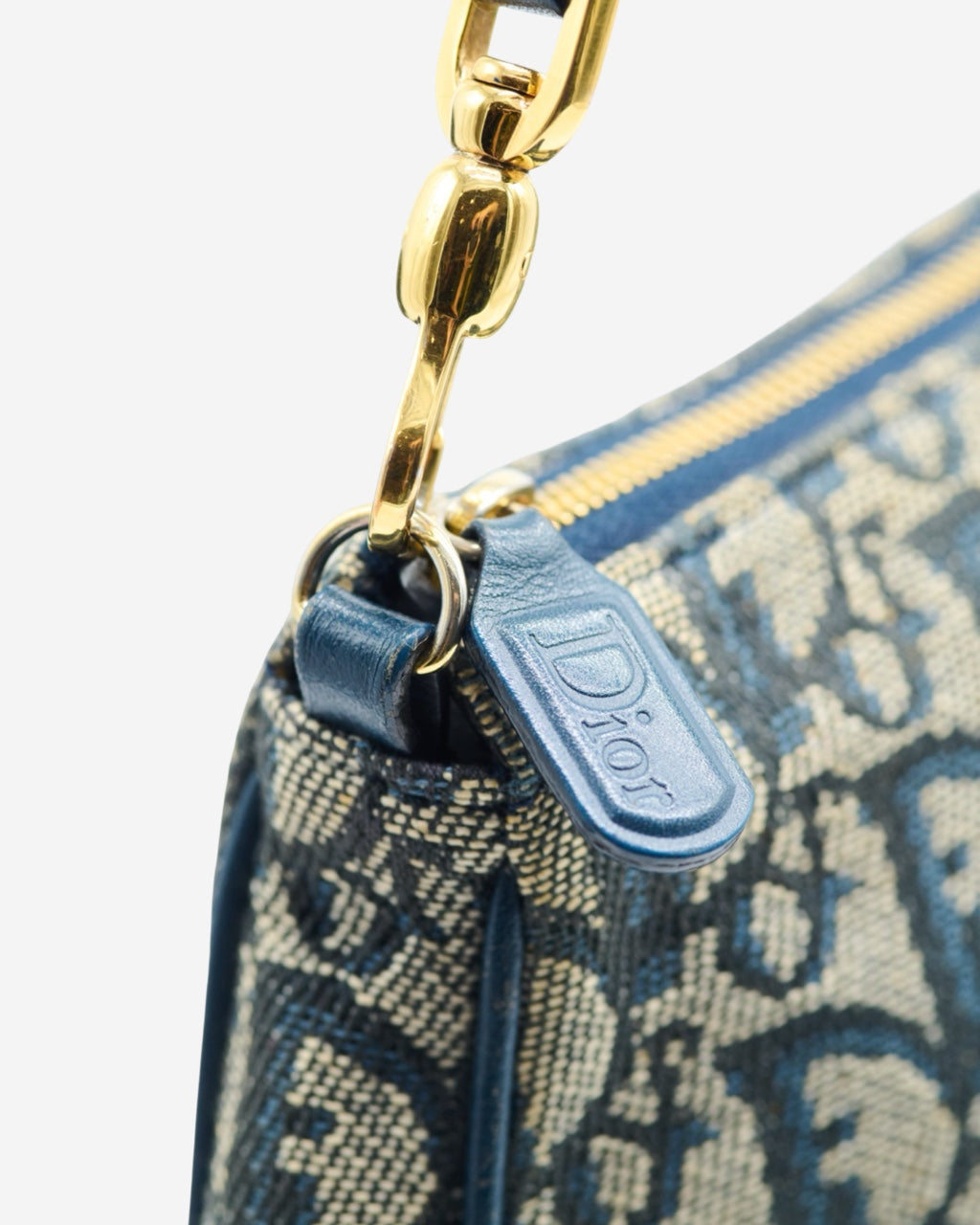 Bolsa Dior Saddle Vintage