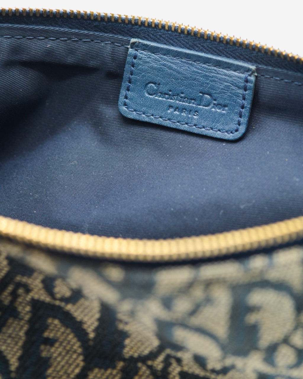 Bolsa Dior Saddle Vintage