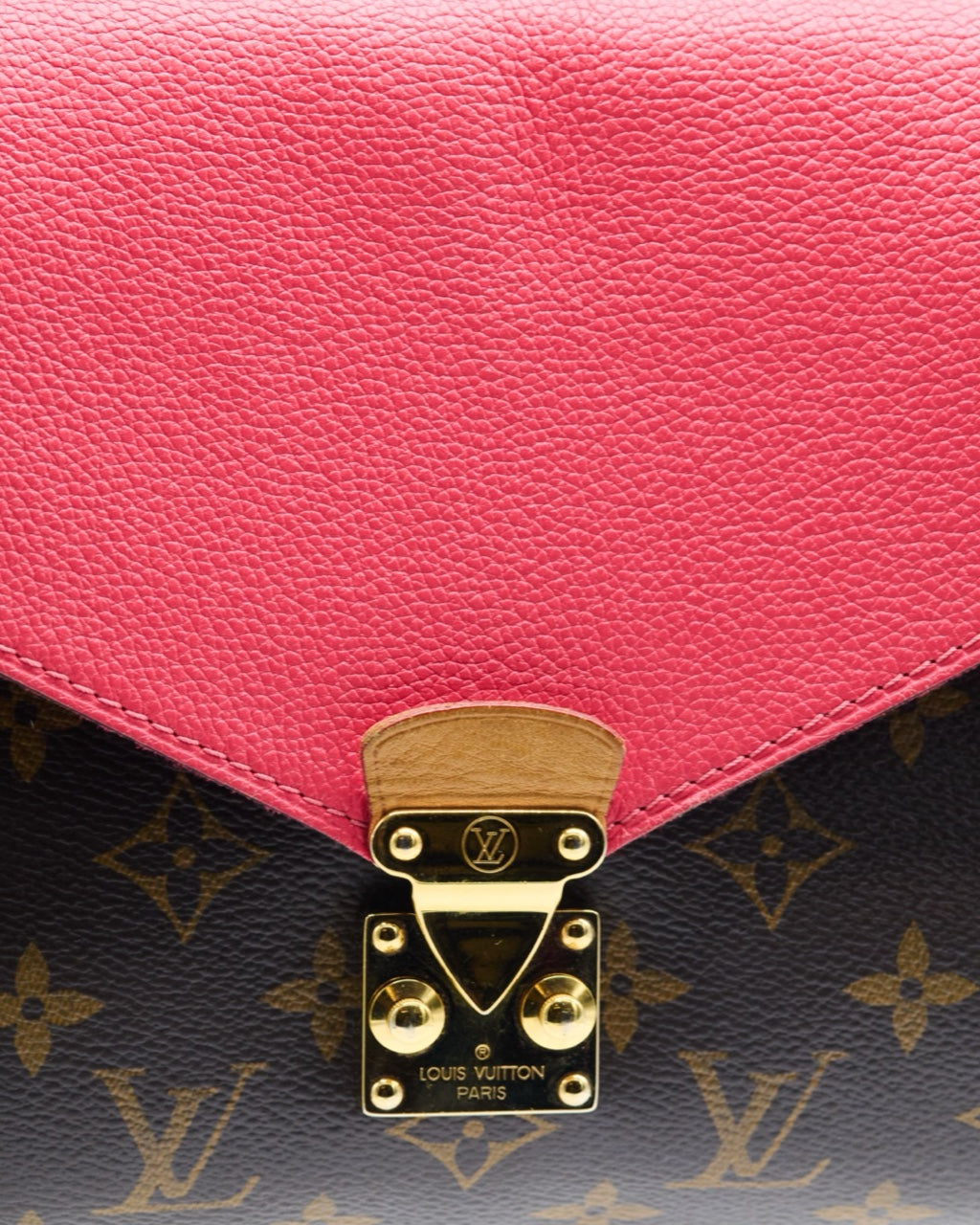 Louis Vuitton Pallas Bag