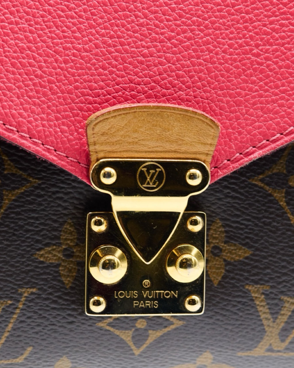 Louis Vuitton Pallas Bag